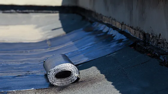 Fundações e áreas frias