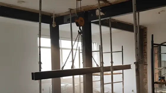 Engenharia de precisão para a segurança da sua edificação